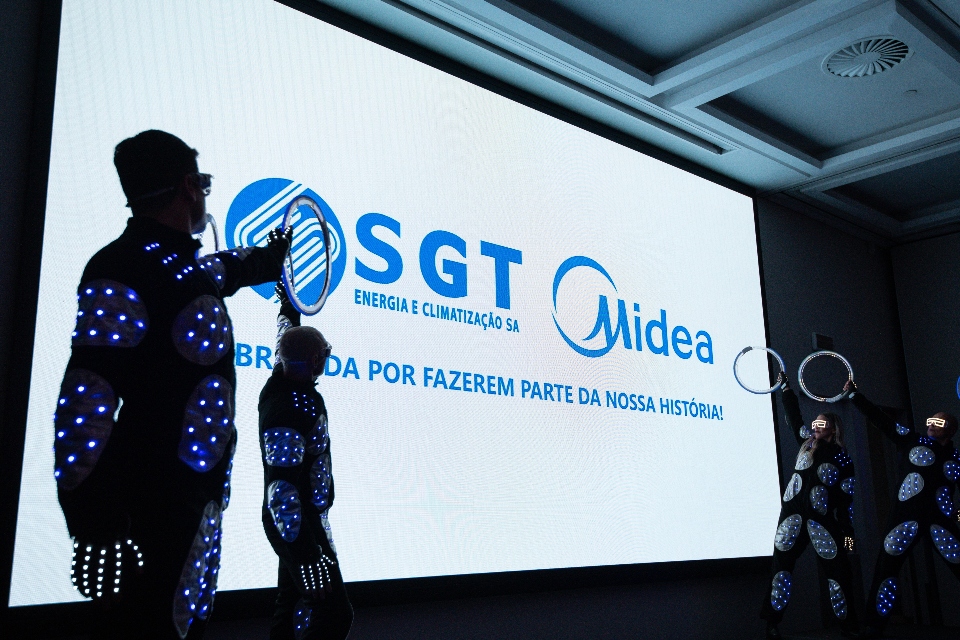 SGT regista crescimento histórico e revela novidades tecnológicas na convenção anual