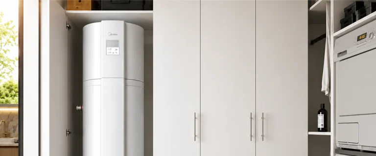 Bombas de calor com e sem ligação solar R290