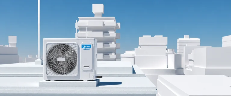 ATOM T: Ampla gama de temperaturas de funcionamento
