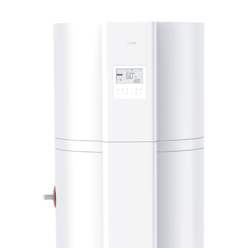 Gama Combo – Bomba de Calor AQS Monobloco com ligação solar – R290