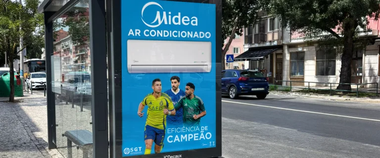 A SGT Midea lança nova campanha nacional e reforça aposta na proximidade ao consumidor em 2026
