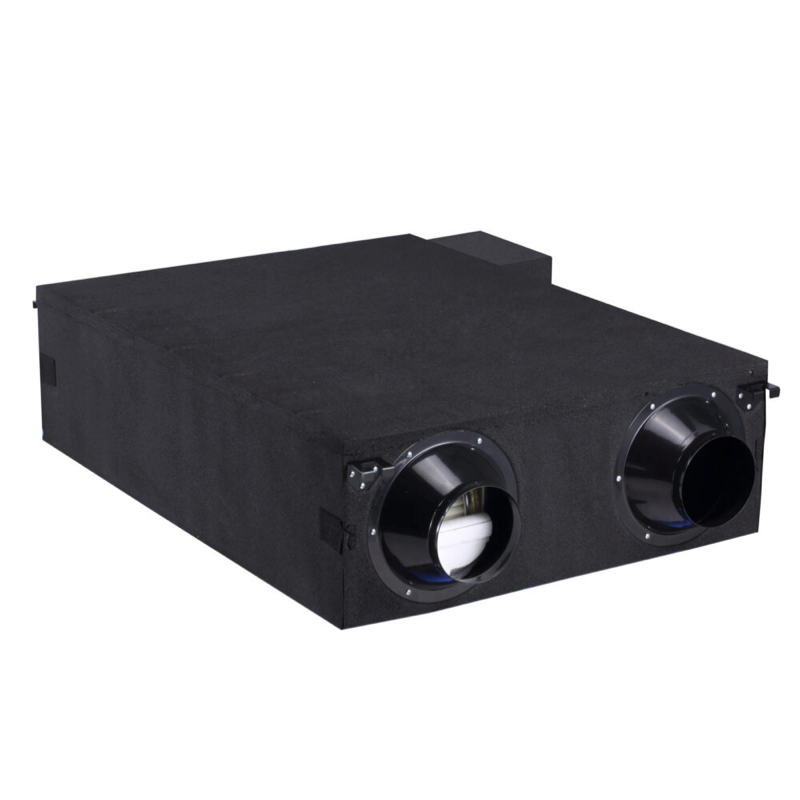hrv unidade de ventilacao e recuperacao de calor 3