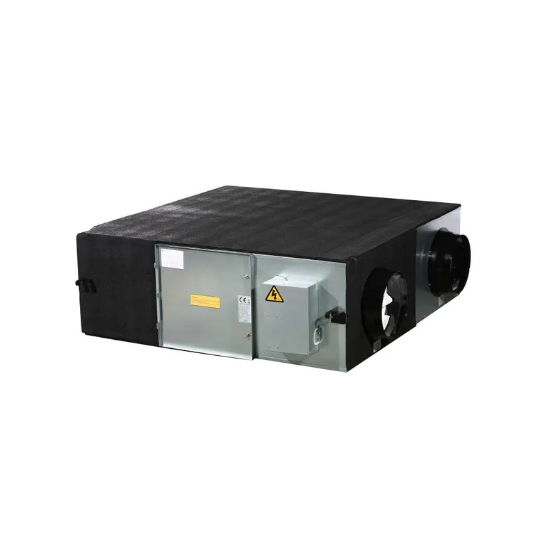 hrv unidade de ventilacao e recuperacao de calor 4