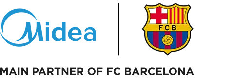 Midea x FC Barcelona