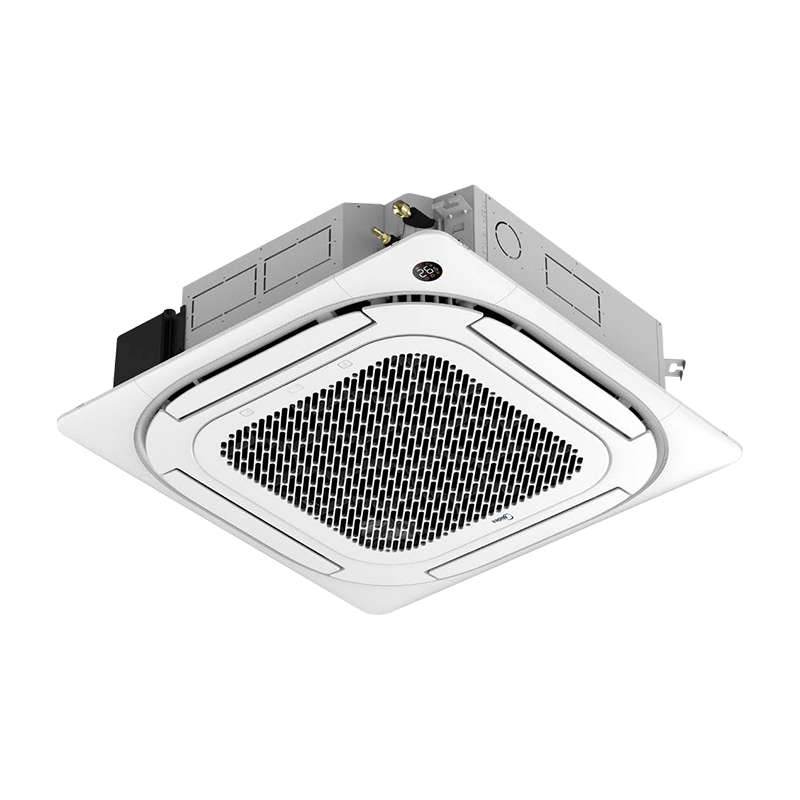 Split Tipo Cassete 4 Vias Super Slim