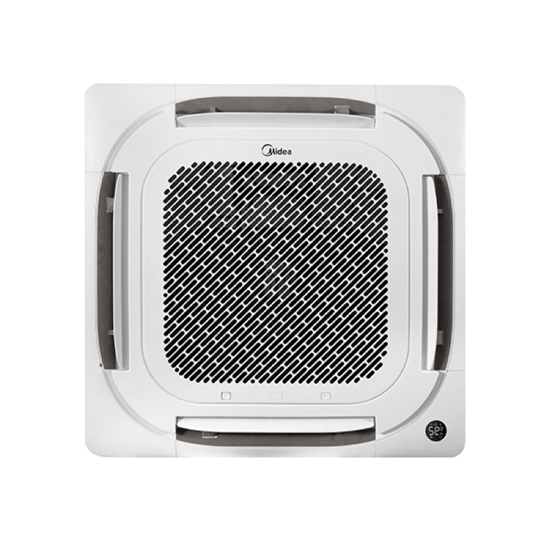 Split Tipo Cassete 4 Vias Super Slim
